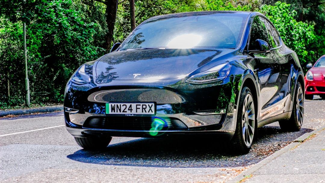 Used EVs are on the upswing in America
