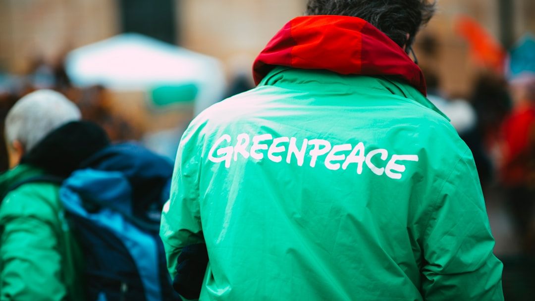 Greenpeace initiate legal action against meat giant JBS, as activists shut down first Dutch shareholder meeting