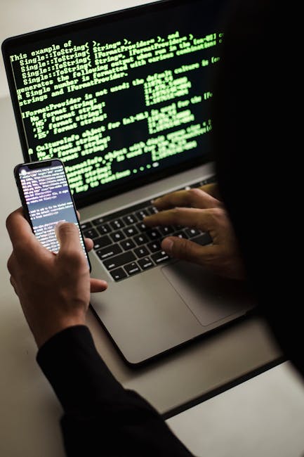 Why Genetic Data Is the Ultimate Hacker Prize (Image Credits: Pexels)