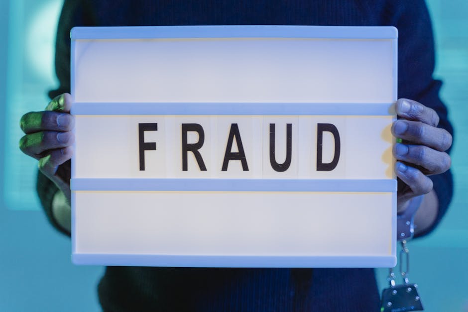 AI-Powered Fraud and the Synthetic Identity Machine (Image Credits: Pexels)