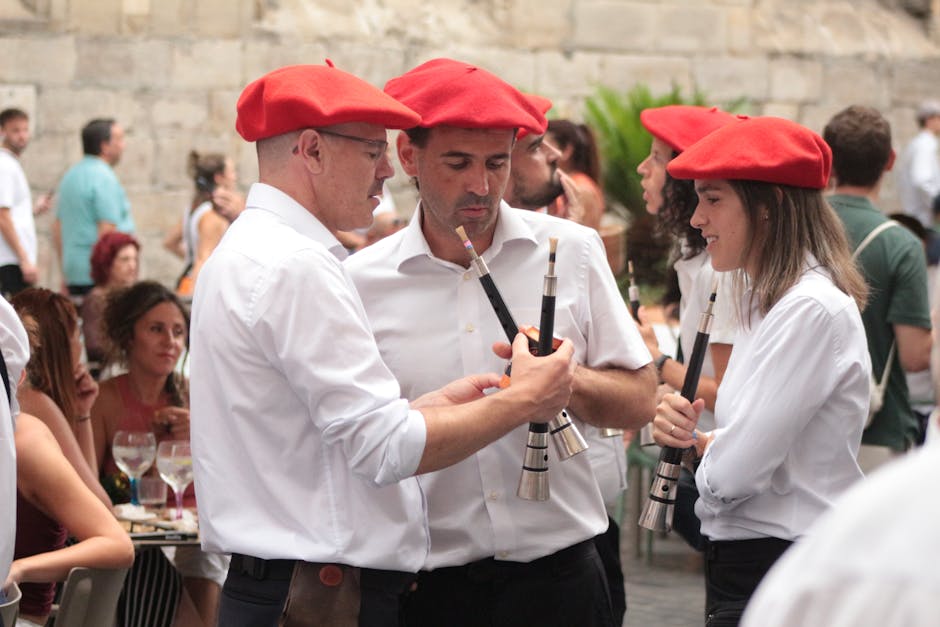 The Basque Anomaly: The World's Highest Concentration (Image Credits: Pexels)