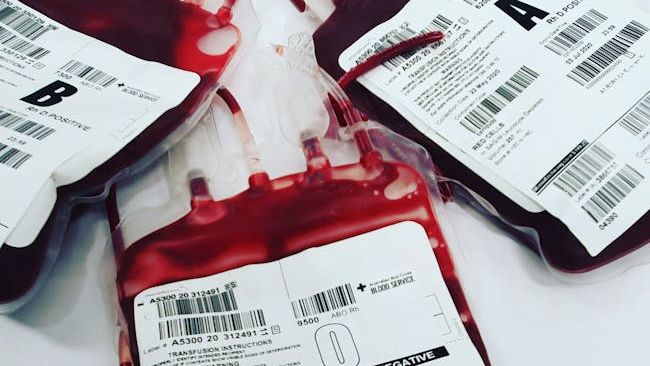 Bloodline X: The Rare Blood Type That Scientists Suspect May Have "Extraterrestrial" Origins