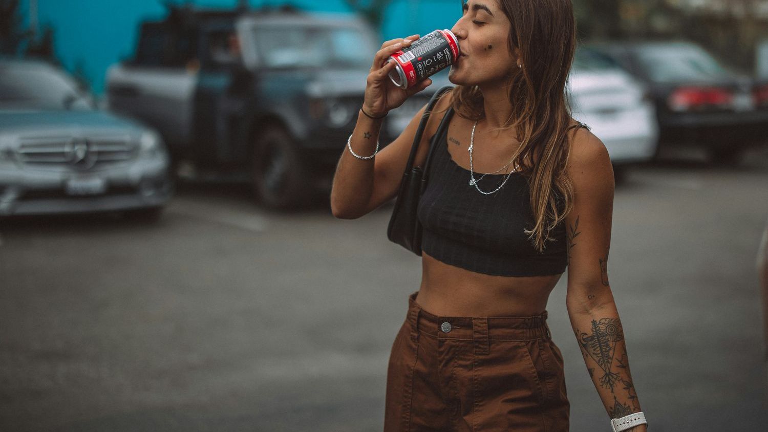 A Very Popular Drink Is Linked To Lower IQ (M)