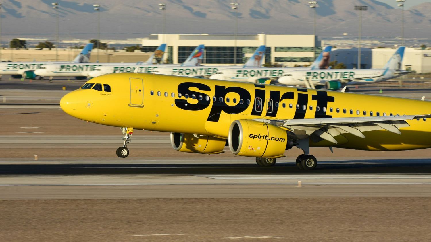 Spirit Airlines poised to cease operations as soon as Saturday, barring last minute intervention