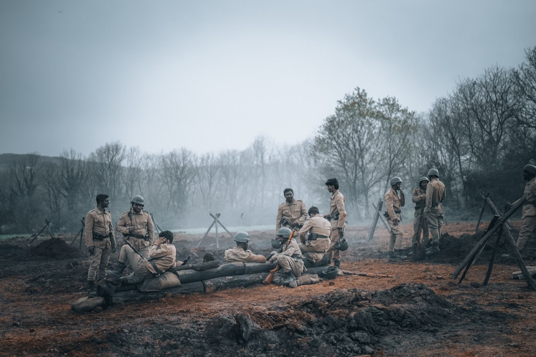 Tajfel's Tribes: How Quickly Groups Form and Harden (Image Credits: Unsplash)