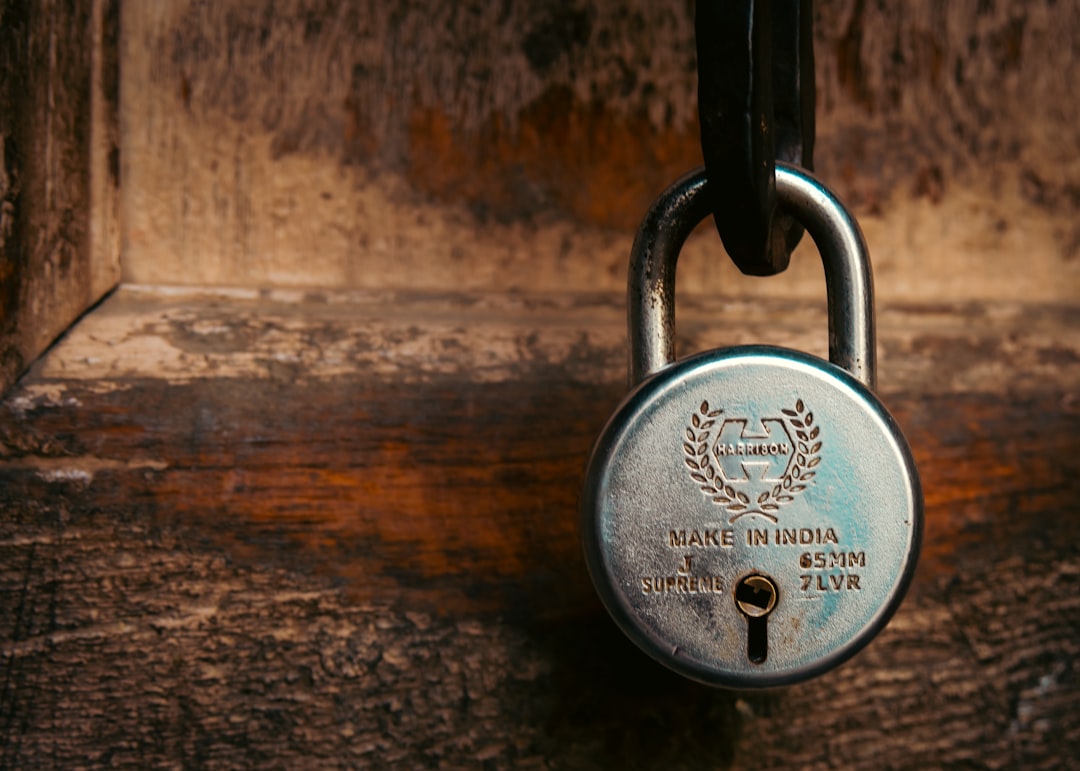 1. Solid-Core Doors With Reinforced Deadbolts (Image Credits: Unsplash)