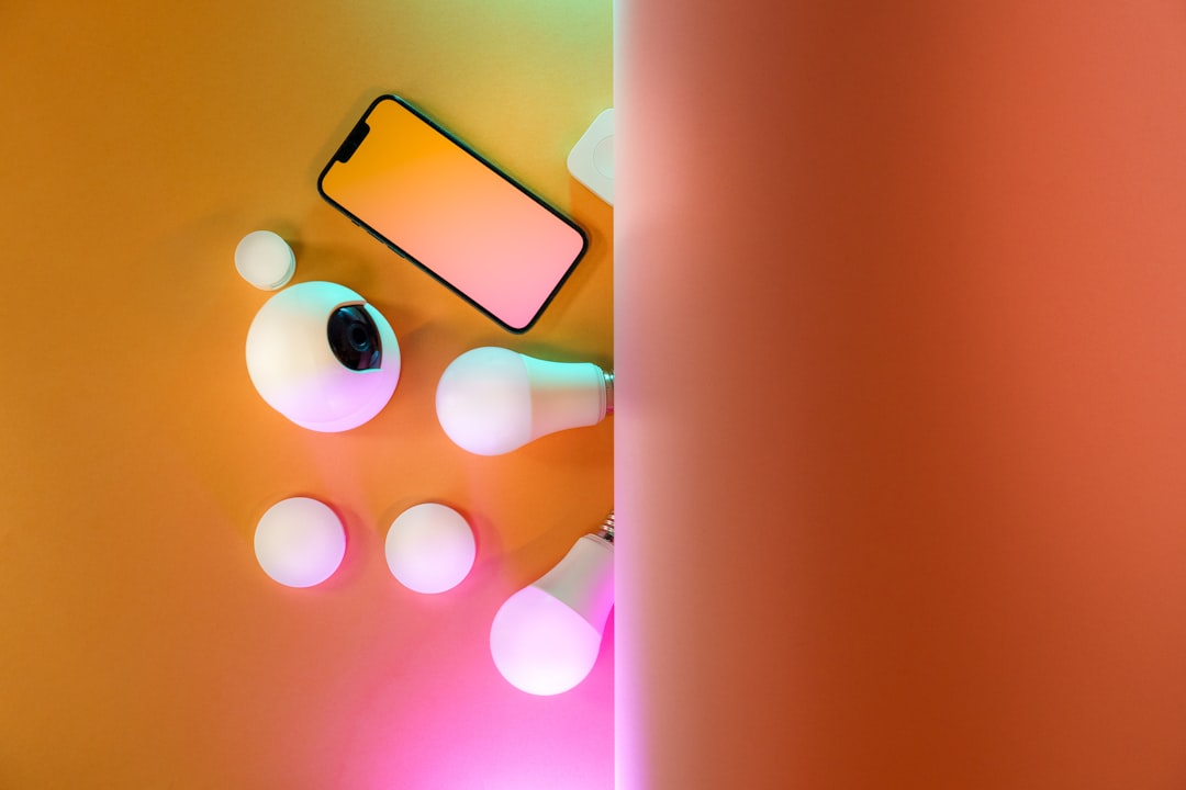2. Motion-Activated Lighting (Image Credits: Unsplash)