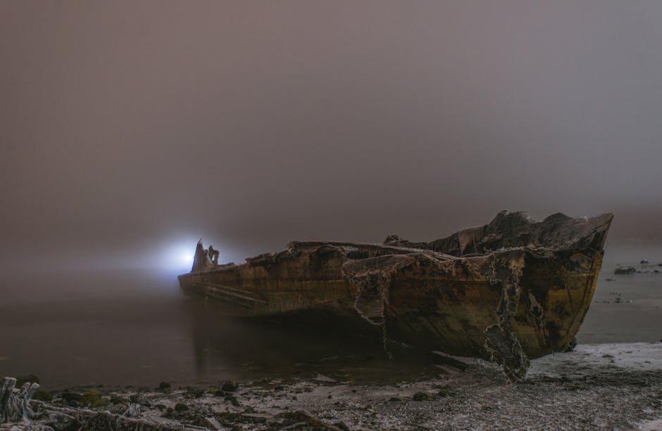 The Shipwreck Keeps Giving: New Finds in 2024 and 2025 (Image Credits: Pexels)