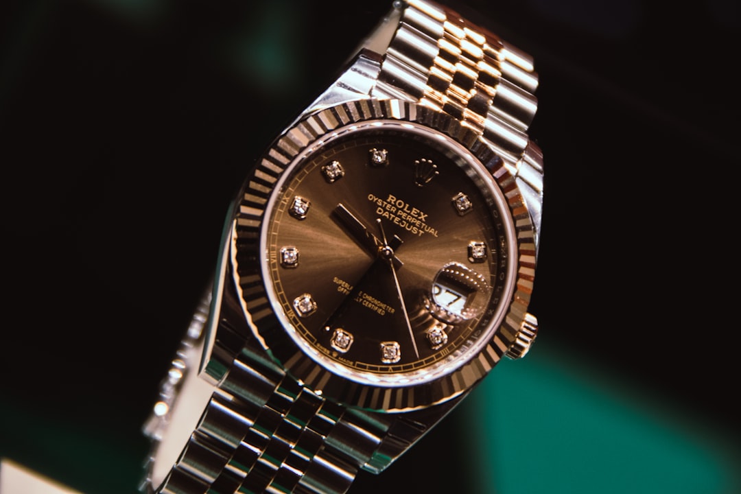 The Rolex Resale Collapse (Image Credits: Unsplash)