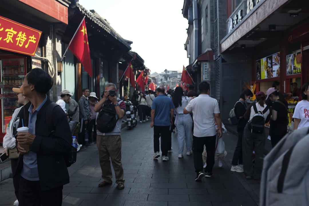 The China Factor Accelerating the Decline (Image Credits: Unsplash)