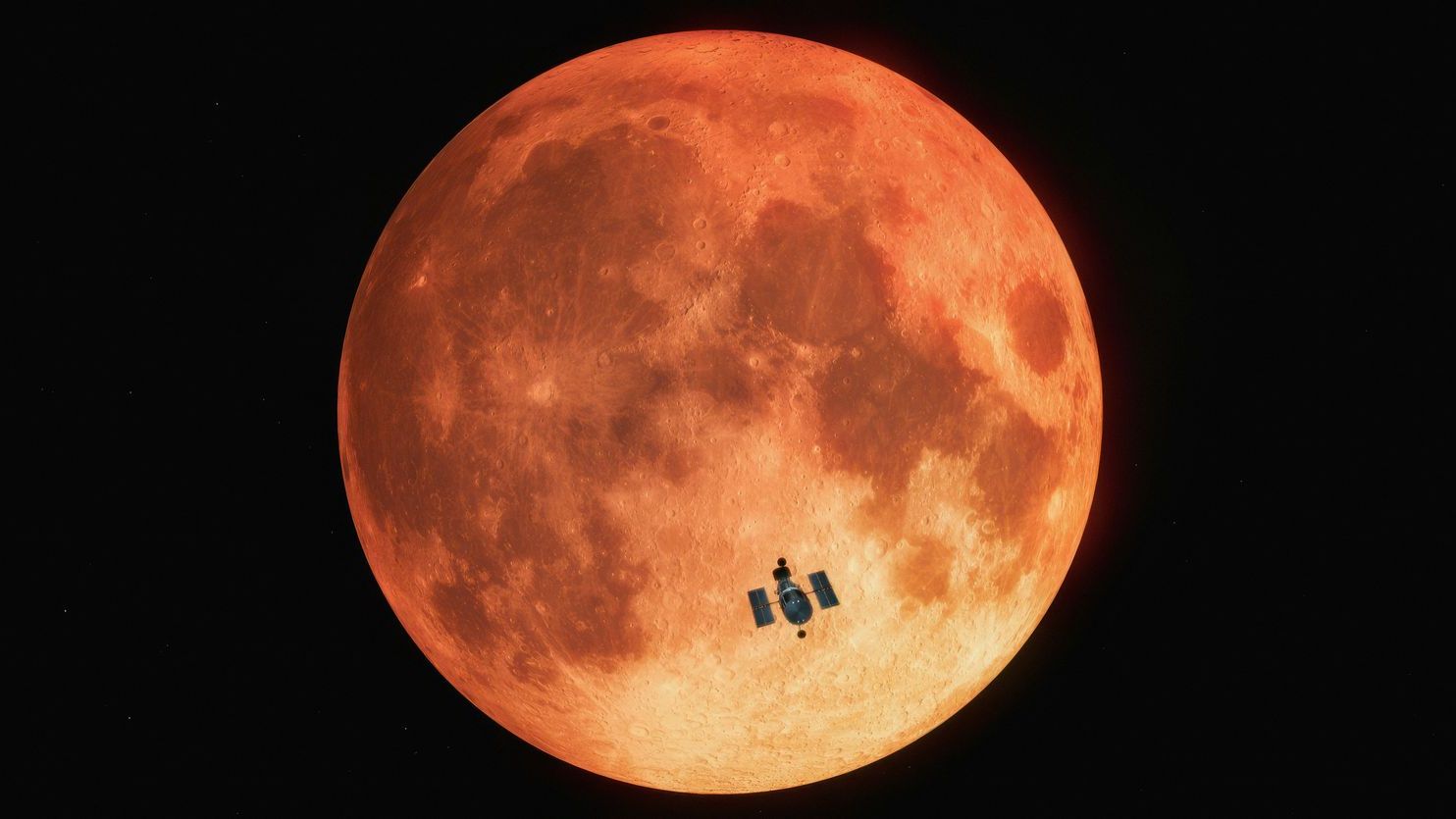 Why Artemis II’s Eclipse Footage Matters More Than Its Engineering