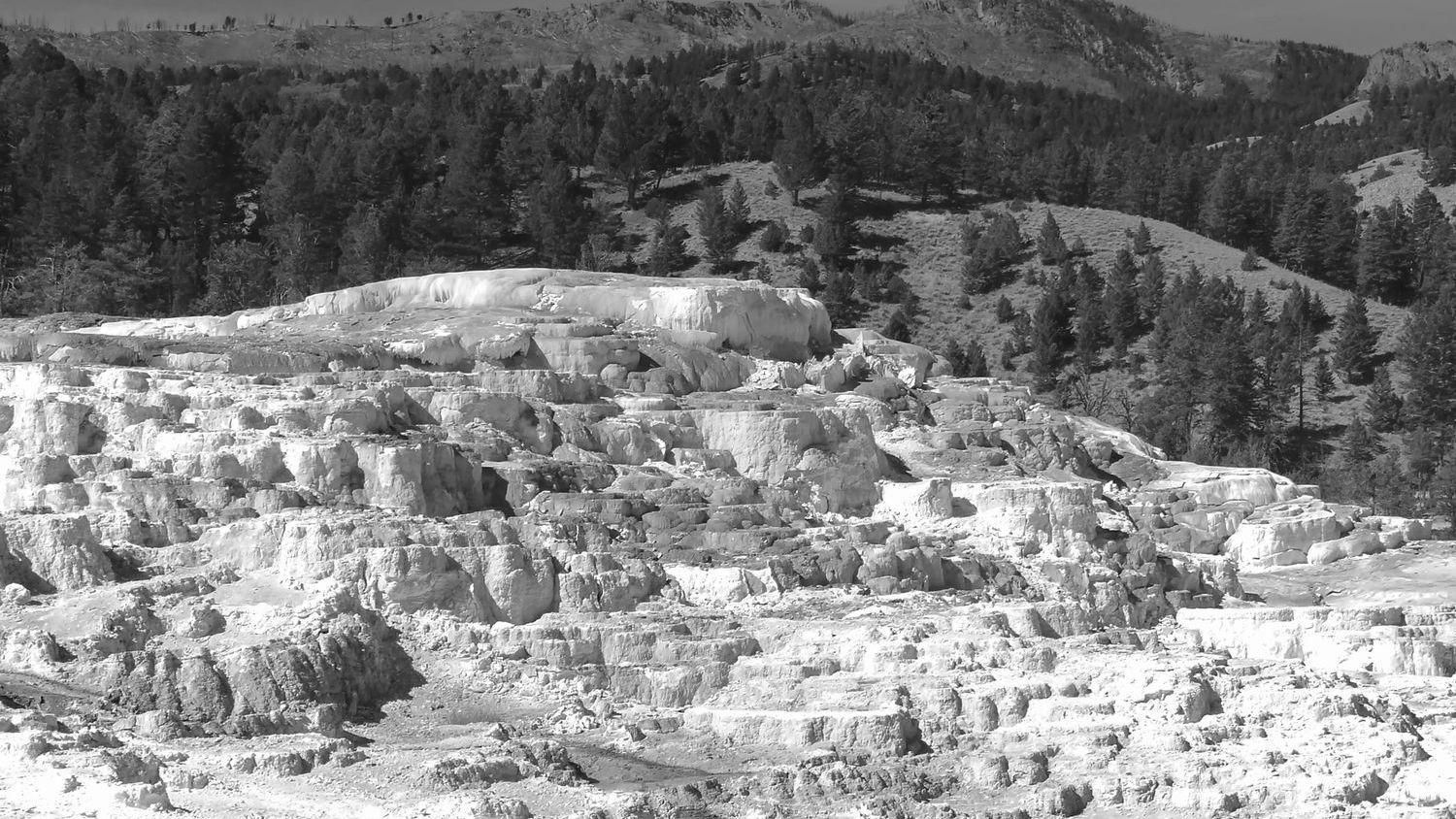 Yellowstone's volcano may be fueled in a very different way than we thought