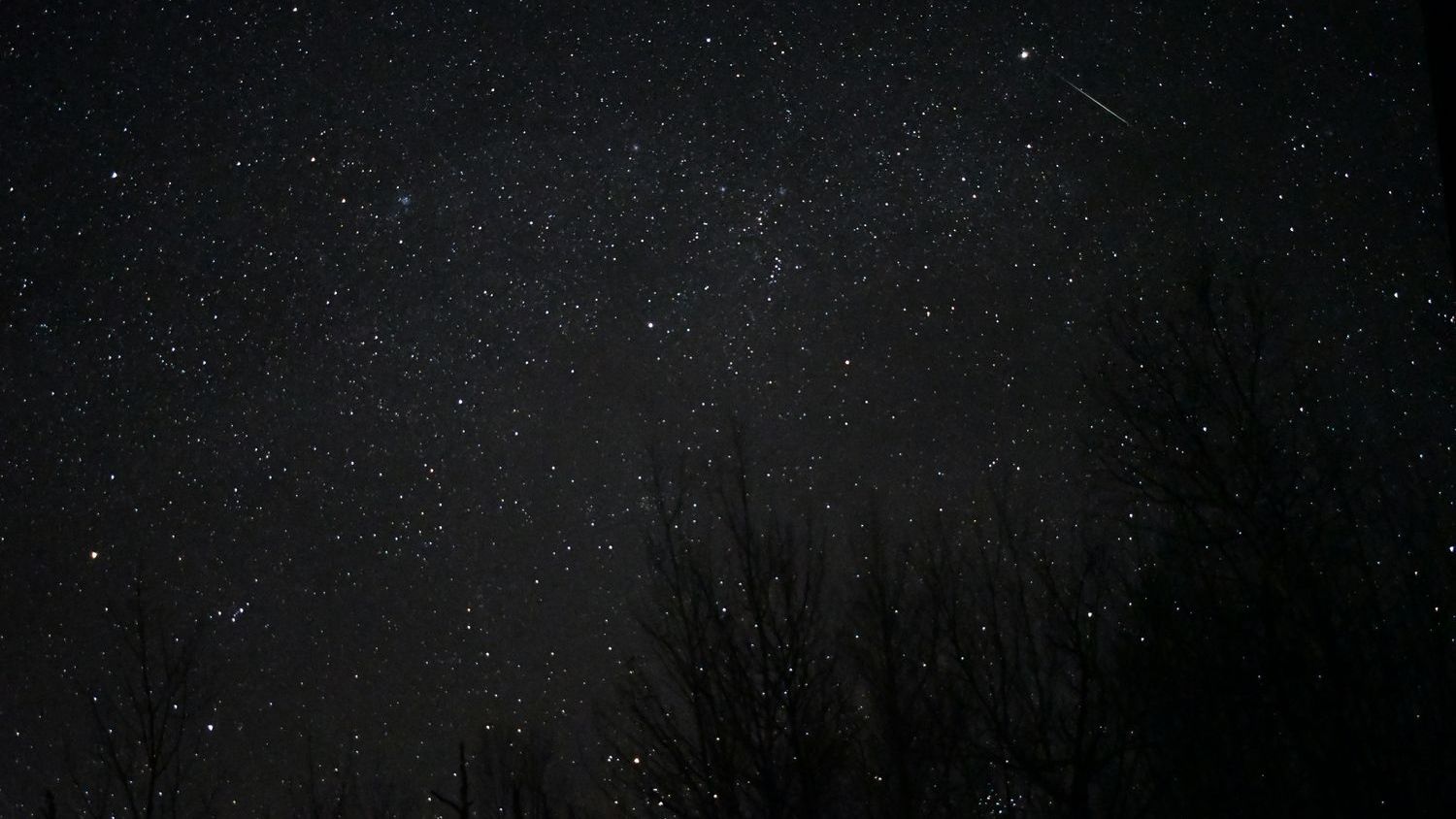 The Eta Aquariid meteor shower peaks this week: How to see 'shooting stars' dropped by Halley's Comet