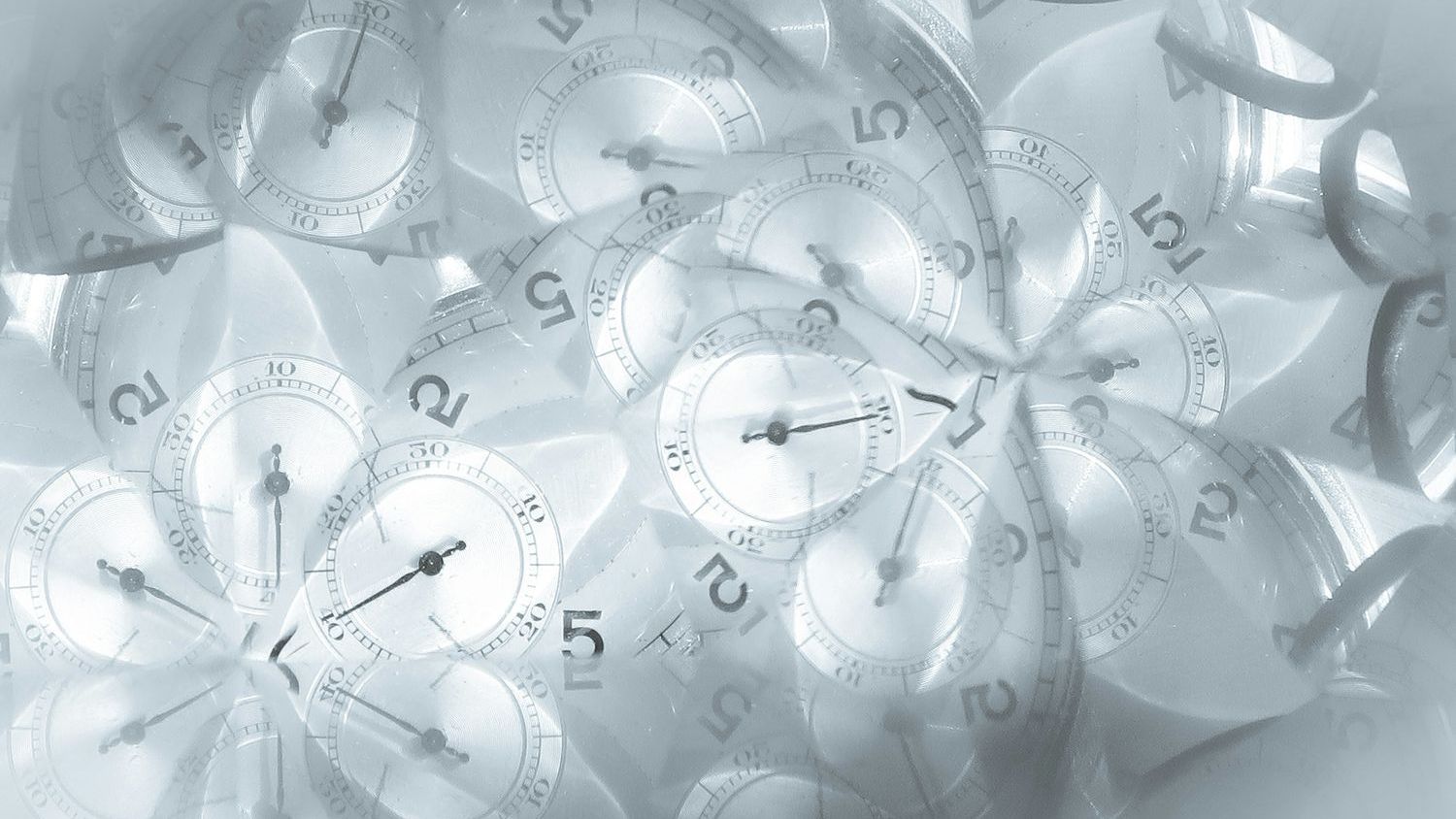 Physicists just found a tiny flaw in time itself