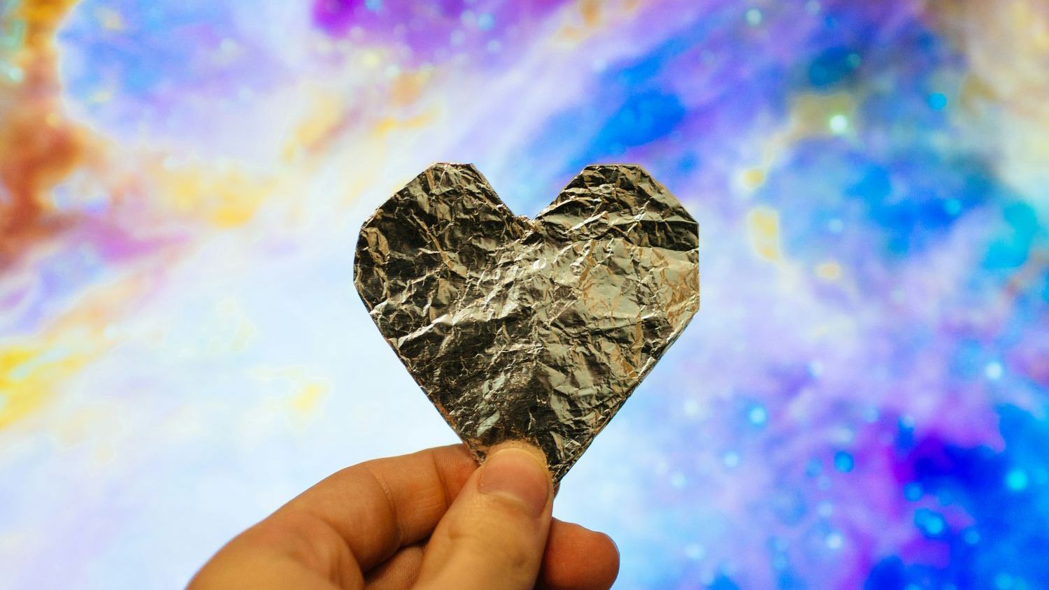 Spaceflight is hard on the heart, yet artificial ones grow better in space than on Earth