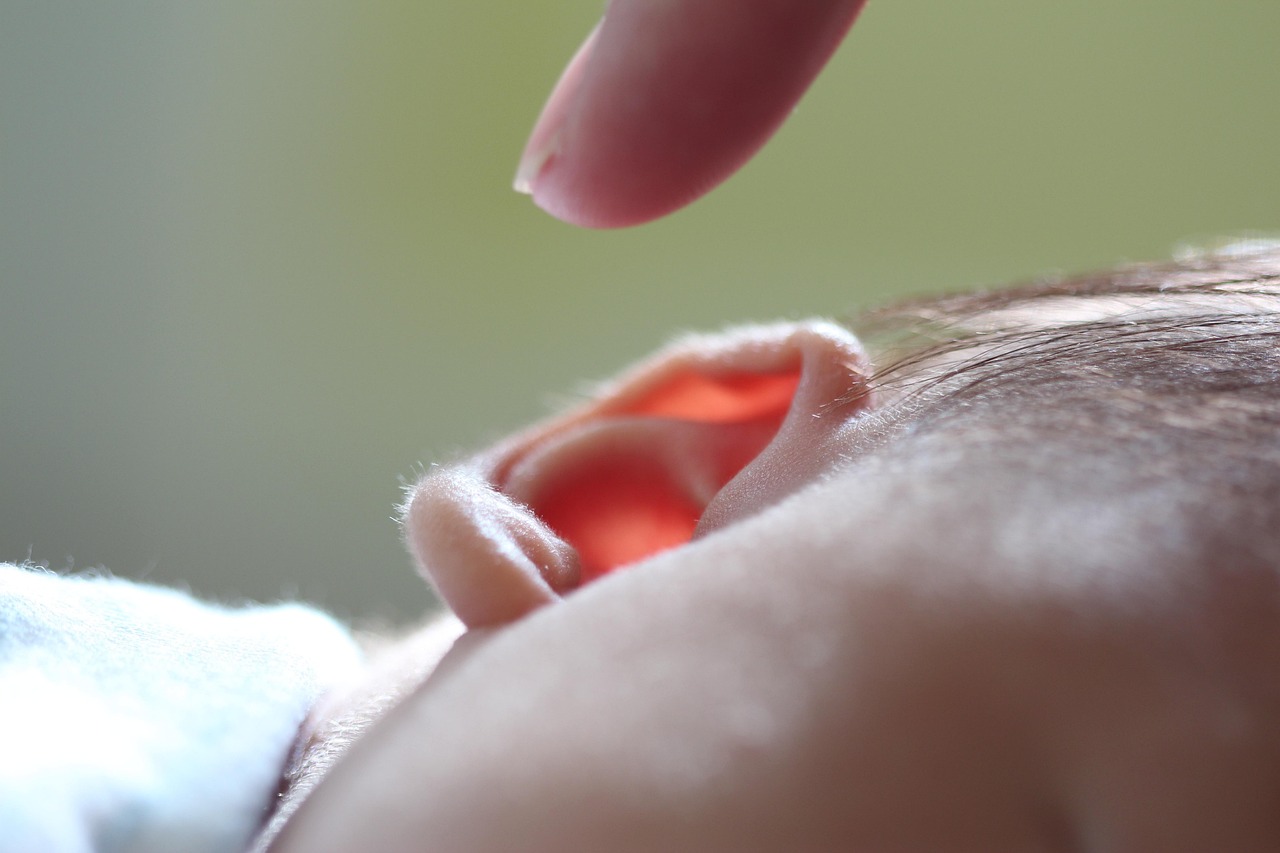 The Ear Connection: Why Your Tragus Is a Gateway (Image Credits: Pixabay)