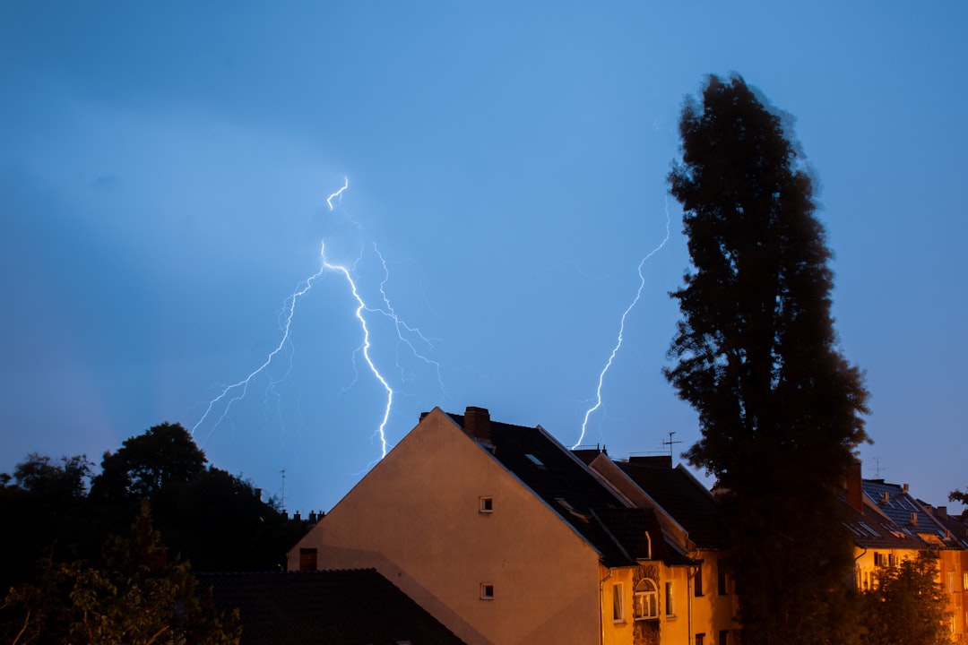 What Exactly Is a Sky-Quake? (Image Credits: Unsplash)