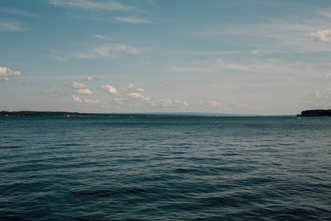 The Seneca Guns and the American East Coast (Image Credits: Unsplash)