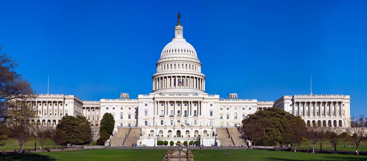 The U.S. Legislative Response (Image Credits: Pixabay)