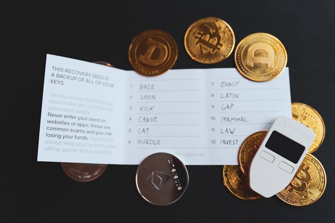 What It Means for Your Crypto Taxes Directly (Image Credits: Unsplash)