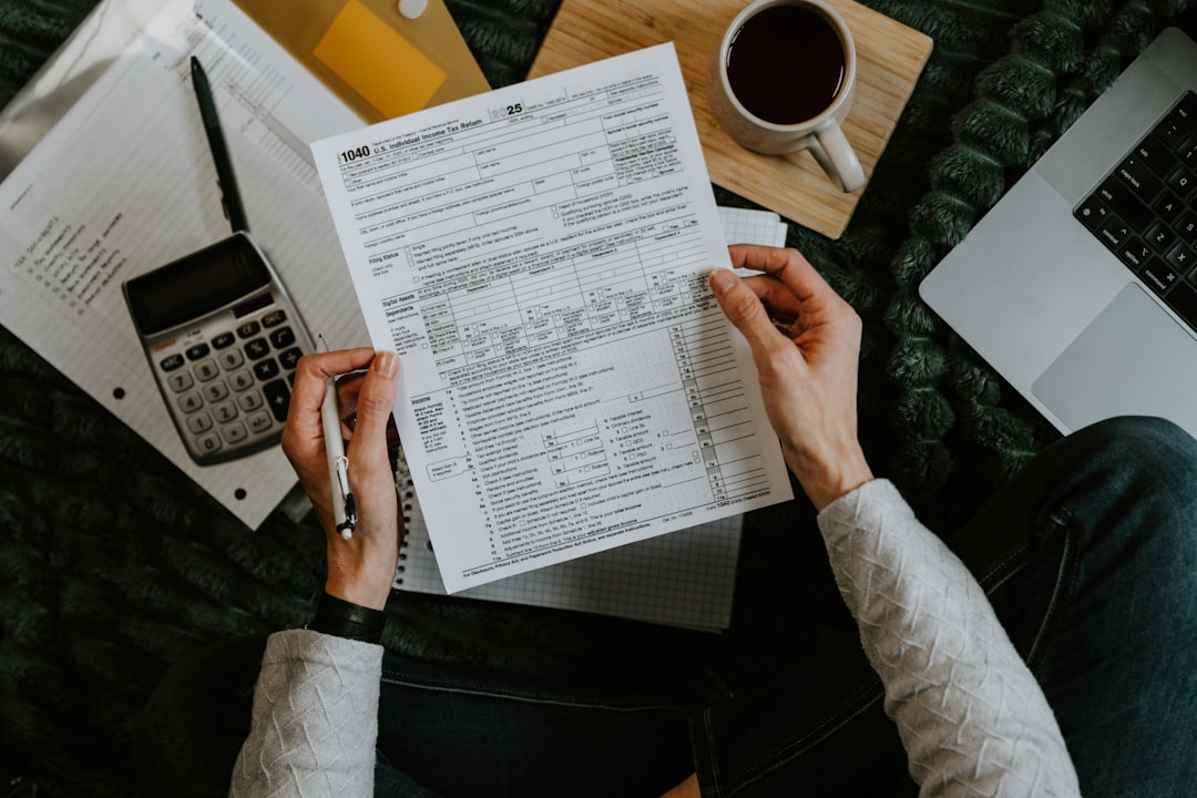 Form 1099-DA: The Tax Enforcement Tool Already Live (Image Credits: Unsplash)