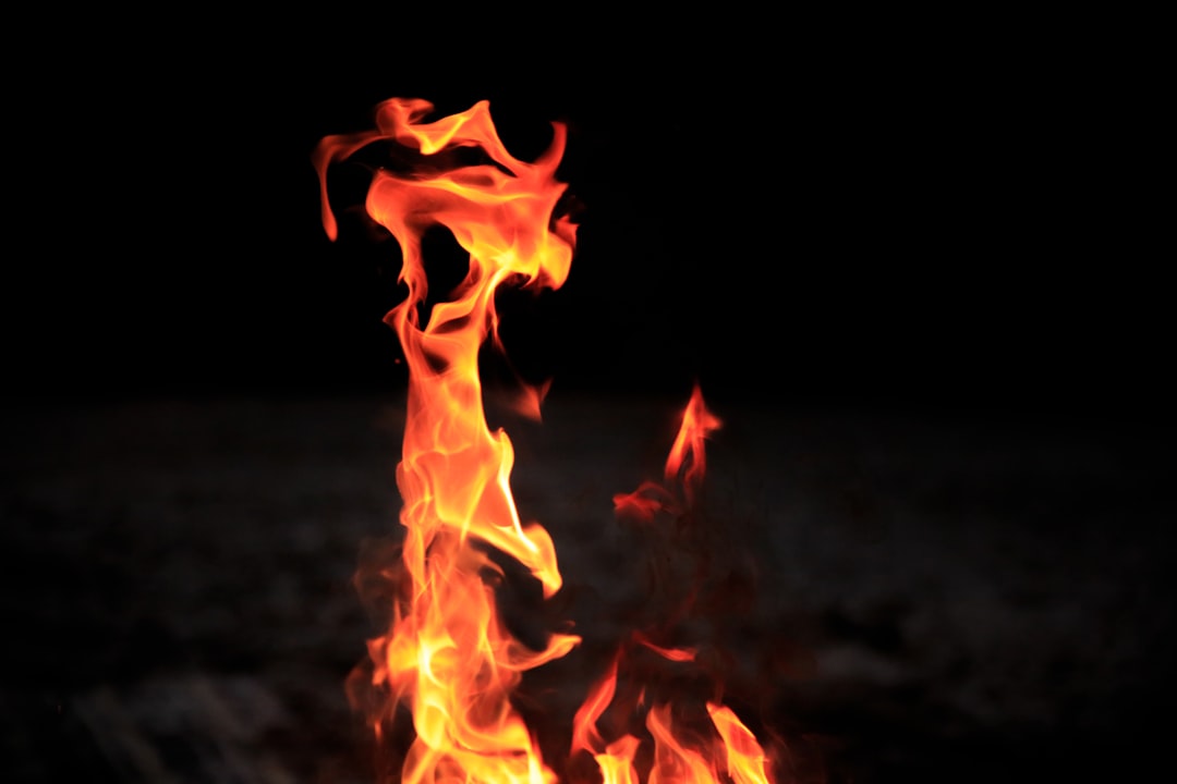 Fire Signs: Aries, Leo, Sagittarius and the Theater of Confidence (Image Credits: Unsplash)
