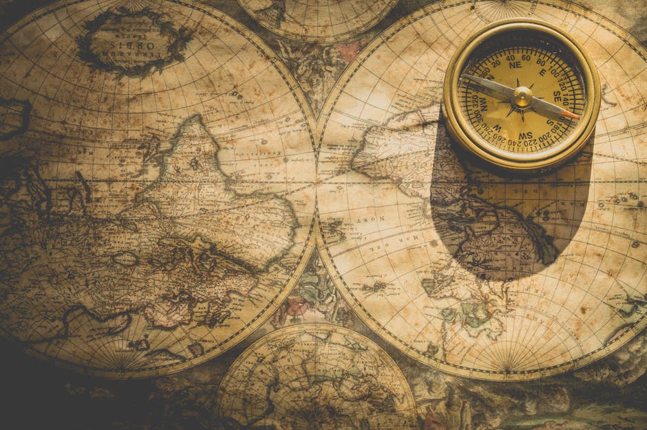 What the Map Does Genuinely Prove (Image Credits: Pexels)