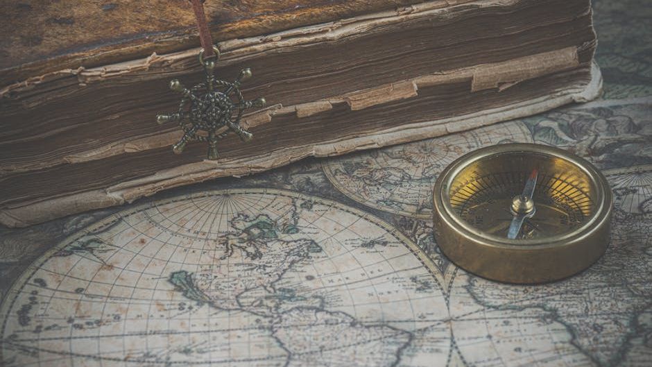 The "Antediluvian" Map: The 16th-Century Document That Shows Antarctica Without Ice