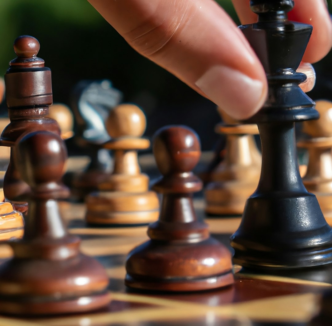 Machiavellianism and the Long Game of Reality Control (Image Credits: Unsplash)