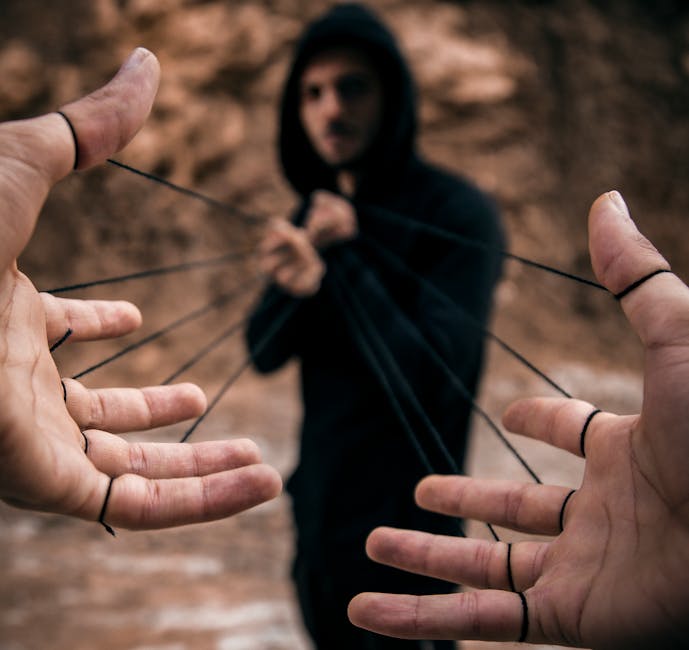 The Role of DARVO in Losing Control Moments (Image Credits: Pexels)