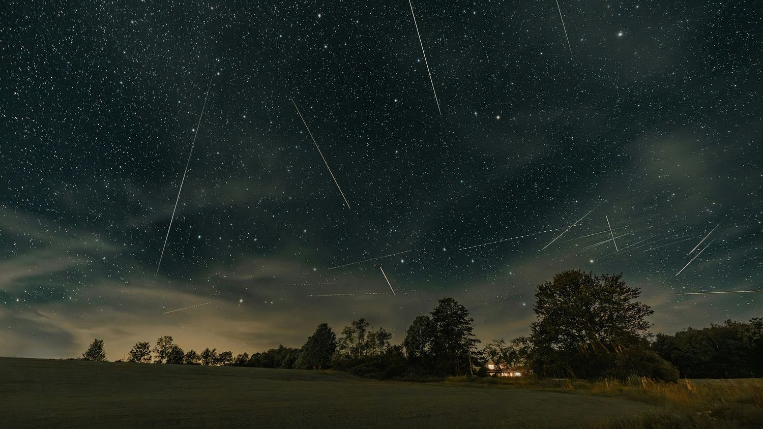 Starwatch: Eta Aquariid meteor shower bursts into the skies