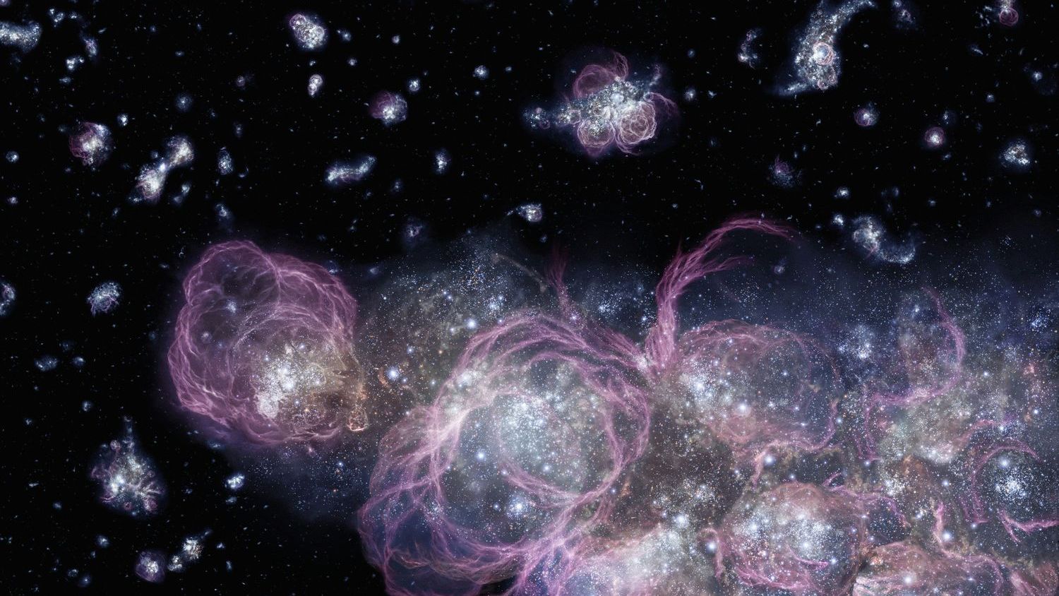 There’s A Dwarf Galaxy Hidden Inside the Milky Way