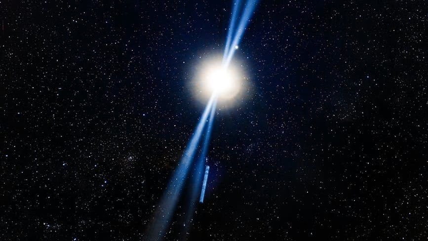 Moon Mission Data Reveal Unexpected Cosmic Ray “Shadow”