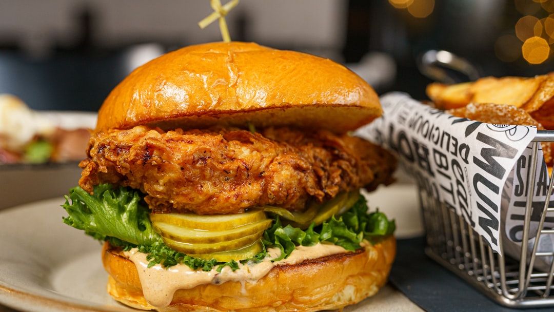 $1,500 for a ‘Not Bad’ Chicken Sandwich. How Making It Taught the Creator About Money and Modern Life