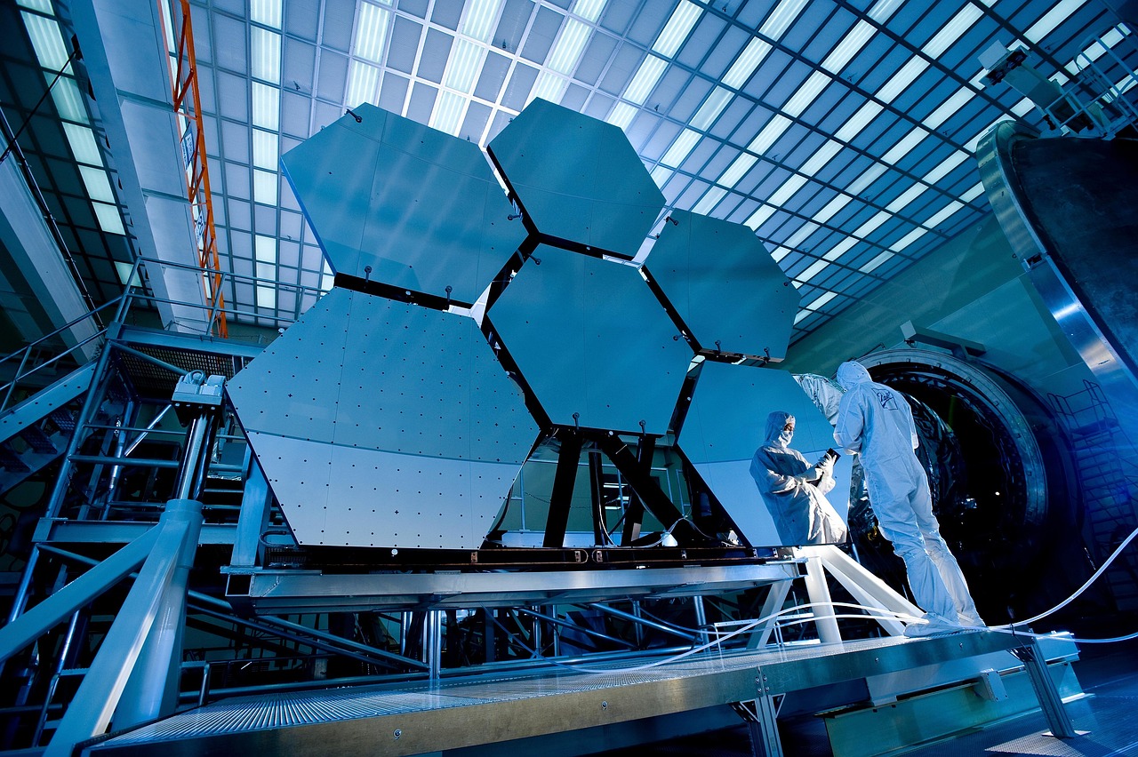 What NEO Surveyor Is Supposed to Fix (Image Credits: Pixabay)