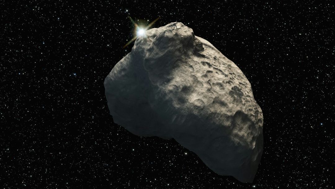 Project Skyfall: The Near-Miss Asteroid That Passed Between Earth and the Moon Yesterday (and Why We Missed It)