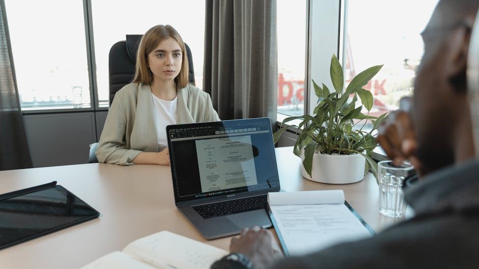 Job Seekers Are Using AI During Interviews