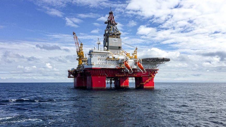 Transocean: Q1 Earnings Snapshot