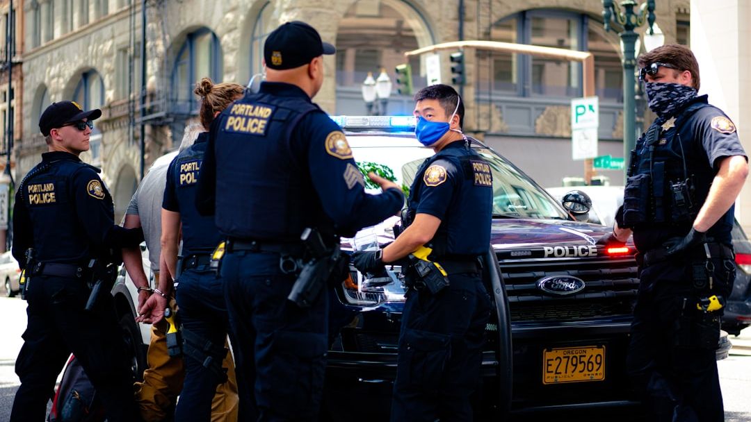 Michigan court says you don’t have a right to know who your cops are