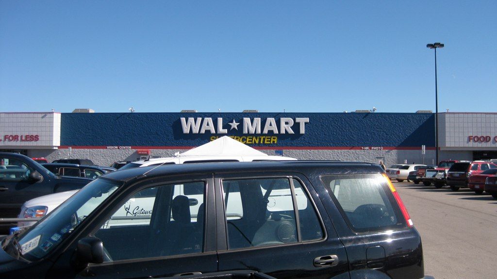 Walmart Stores in Texas Targeted for Upgrades. Which US Stores Are Next?