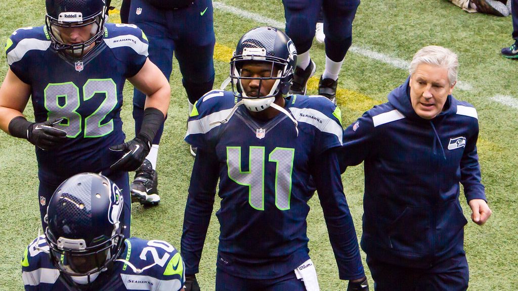 Seahawks and veteran edge rusher Dante Fowler Jr. are working on a 1-year deal, AP source says
