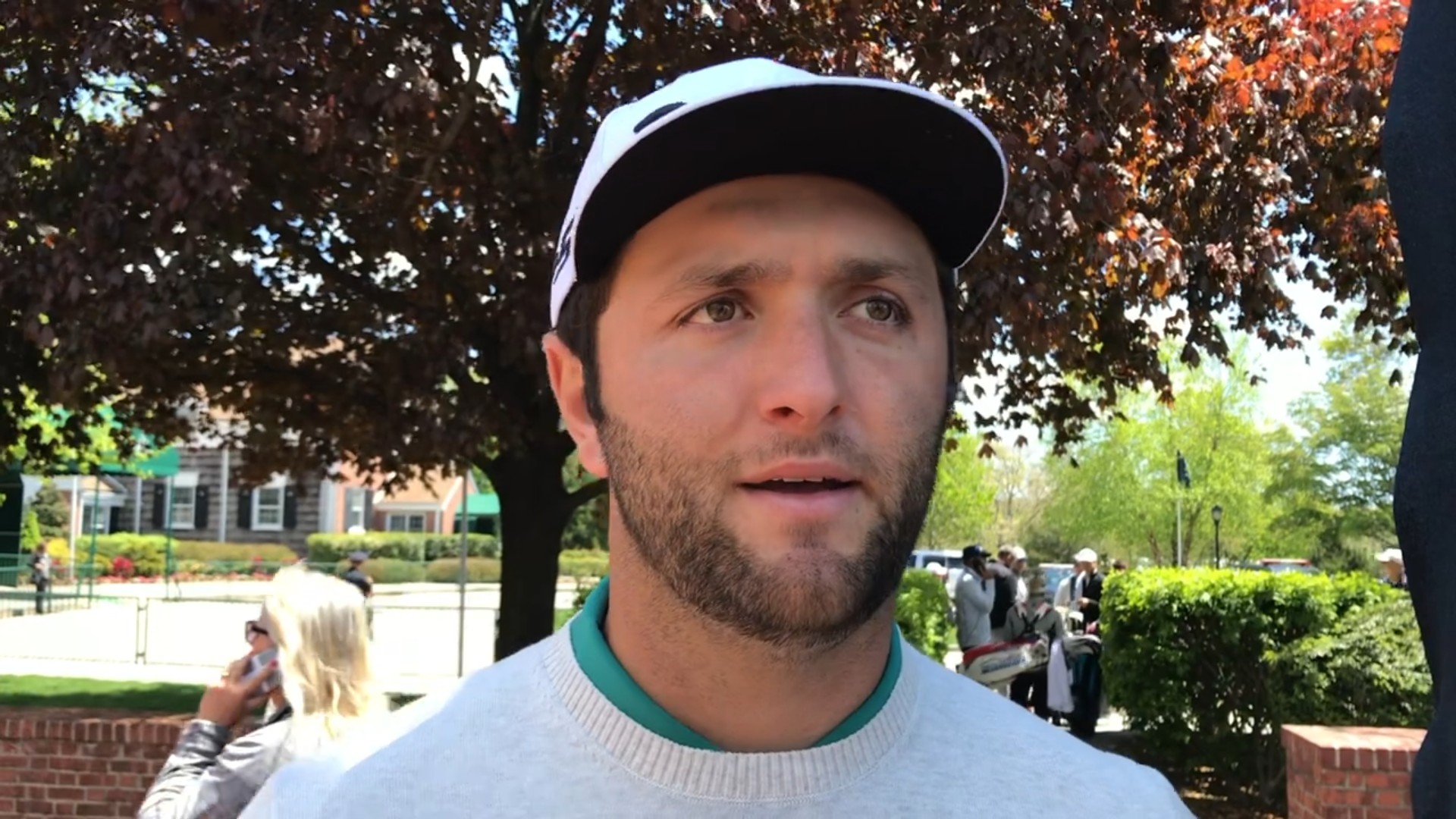 Jon Rahm Announces Major News Amid Ryder Cup Uncertainty