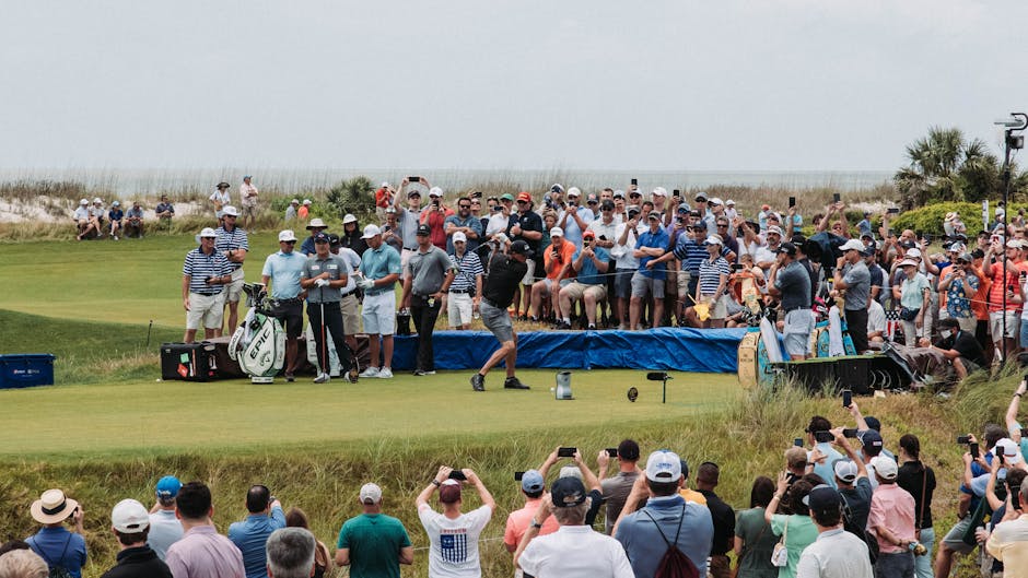 Jon Rahm resolves his dispute with European tour as LIV Golf faces loss of Saudi funding