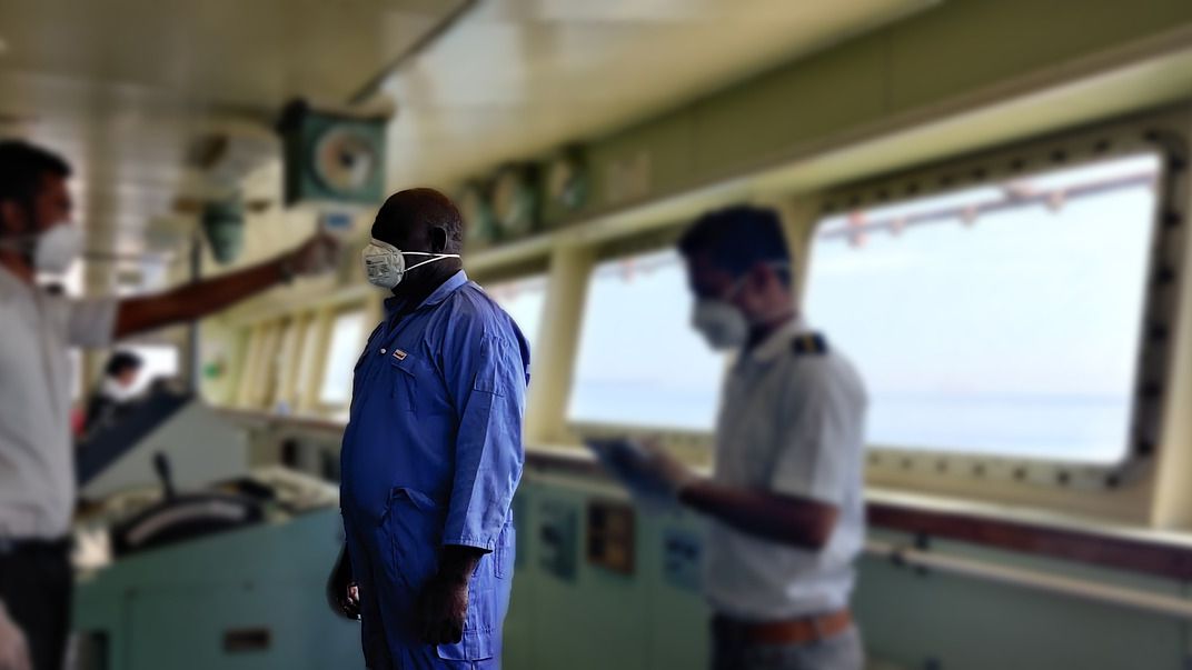 Hantavirus possibly transmitted human to human on stricken cruise ship, WHO says
