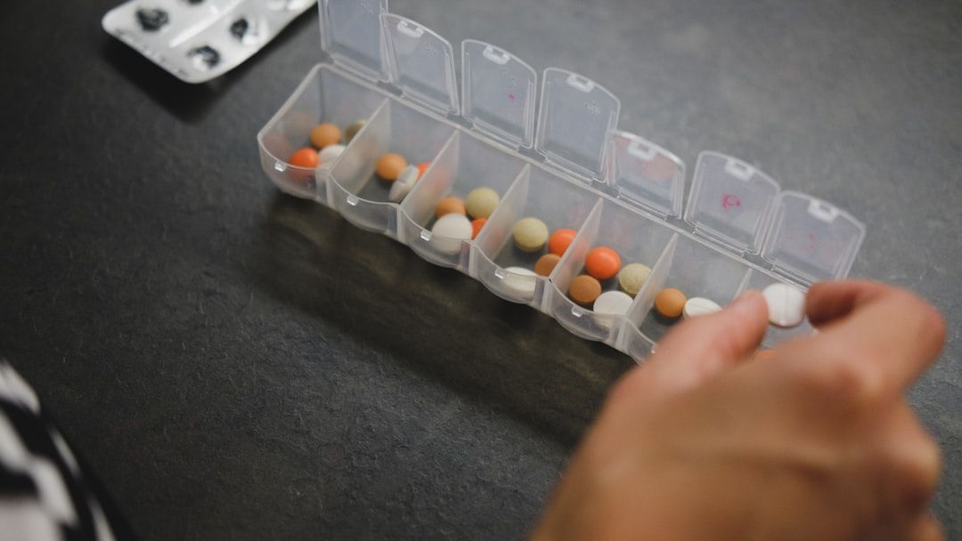 These Pill Organizers Could Prevent a Deadly Mix‑Up – What Seniors Need to Know
