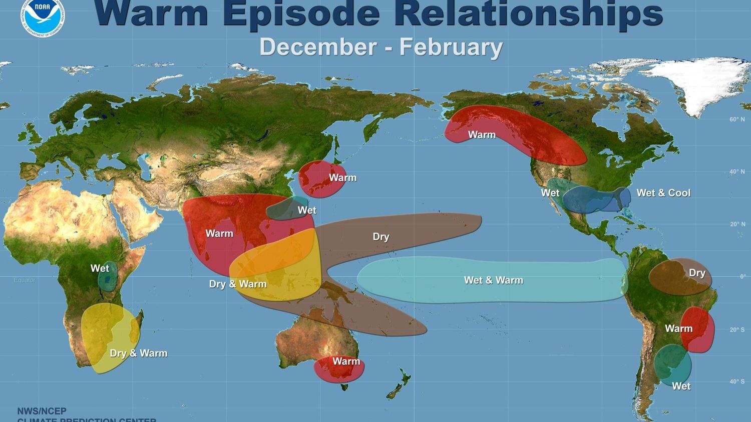 Five things you need to know about El Niño’s likely comeback