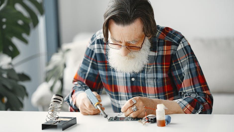Home Repair Help for Seniors in Georgia: Roof, HVAC, Ramps, and Weatherization