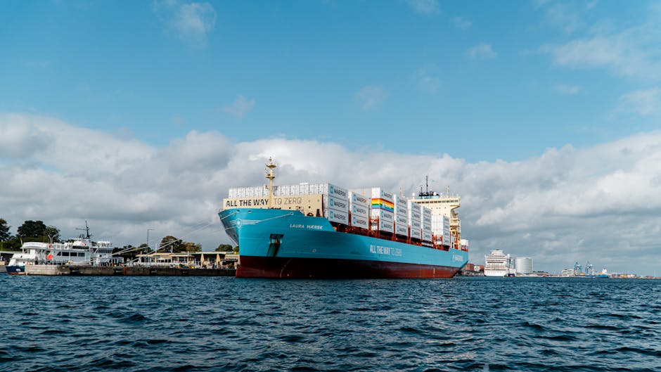 Q&A: How countries got the global ‘net-zero’ shipping deal ‘back on track’