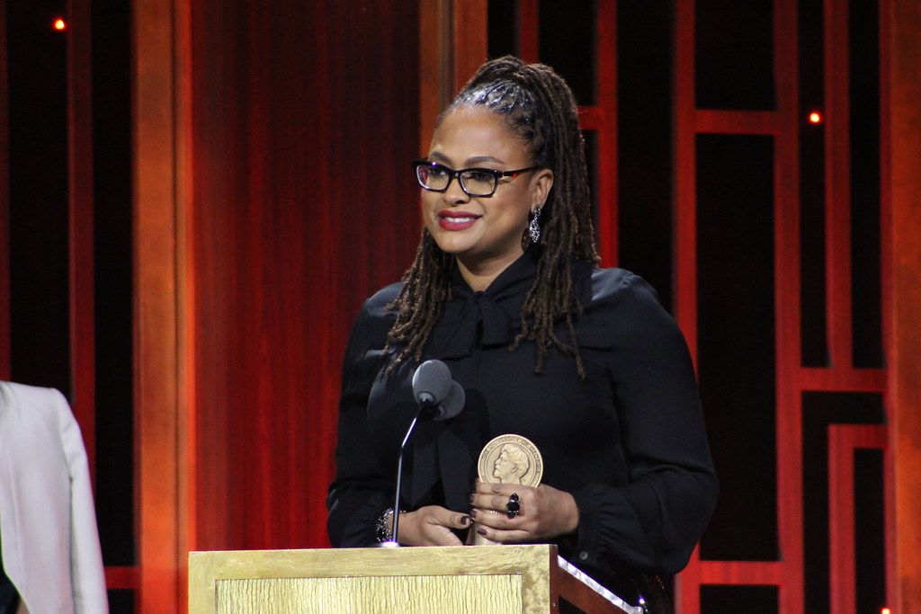 The Ava DuVernay Moment (Peabody Awards, Flickr, CC BY-SA 2.0)