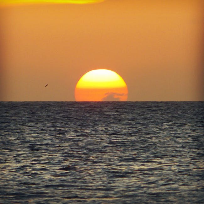 What the Green Flash Actually Is (Image Credits: Pexels)